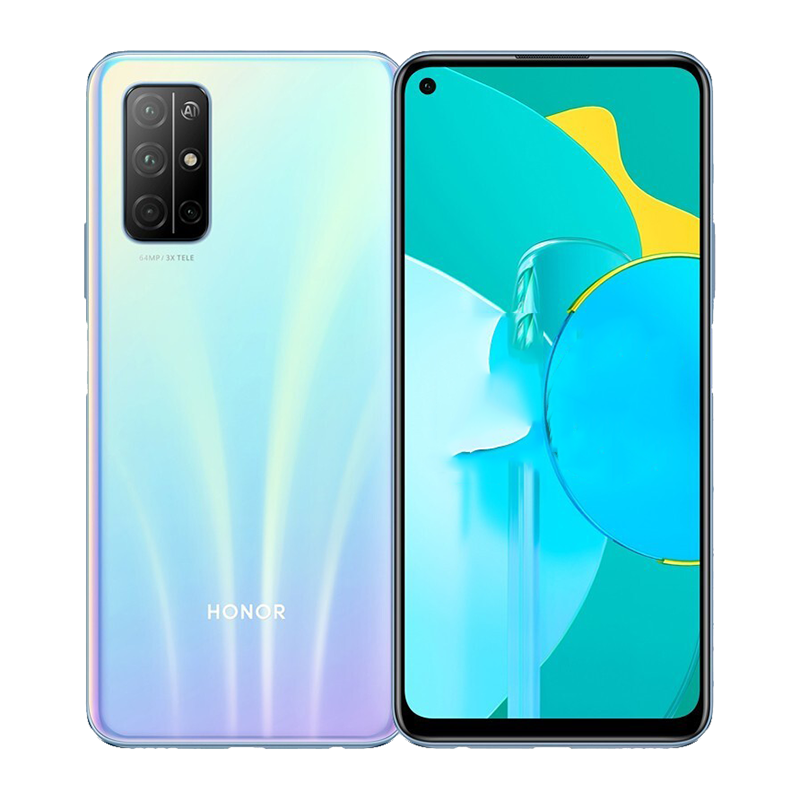 荣耀 夜景快充手机