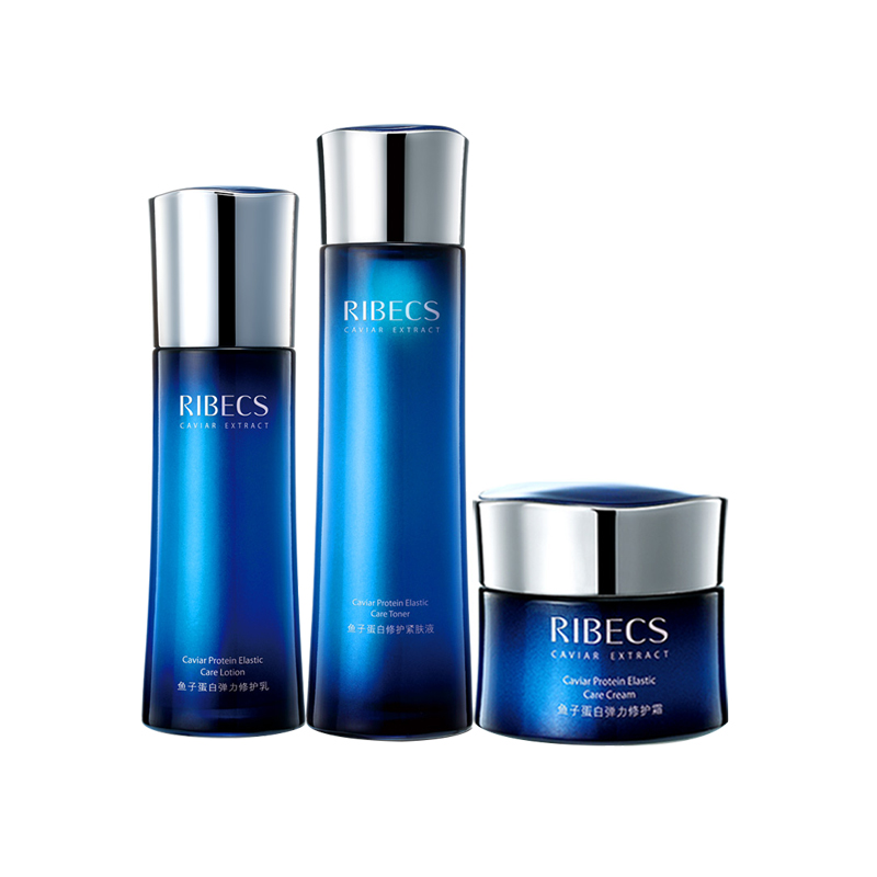 伊贝诗弹力修护护肤套装