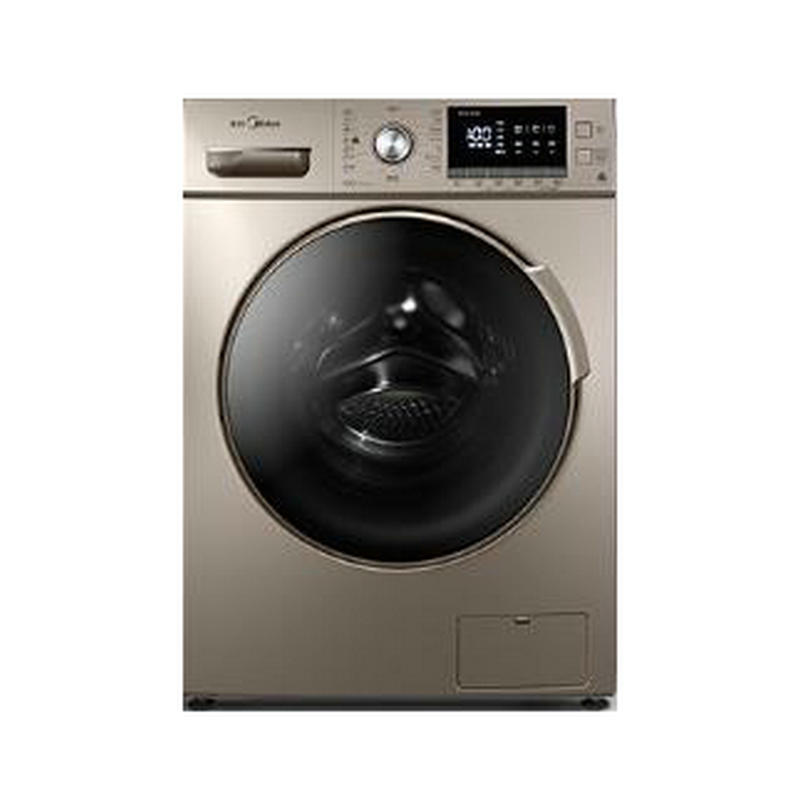 美的洗烘一体洗衣机