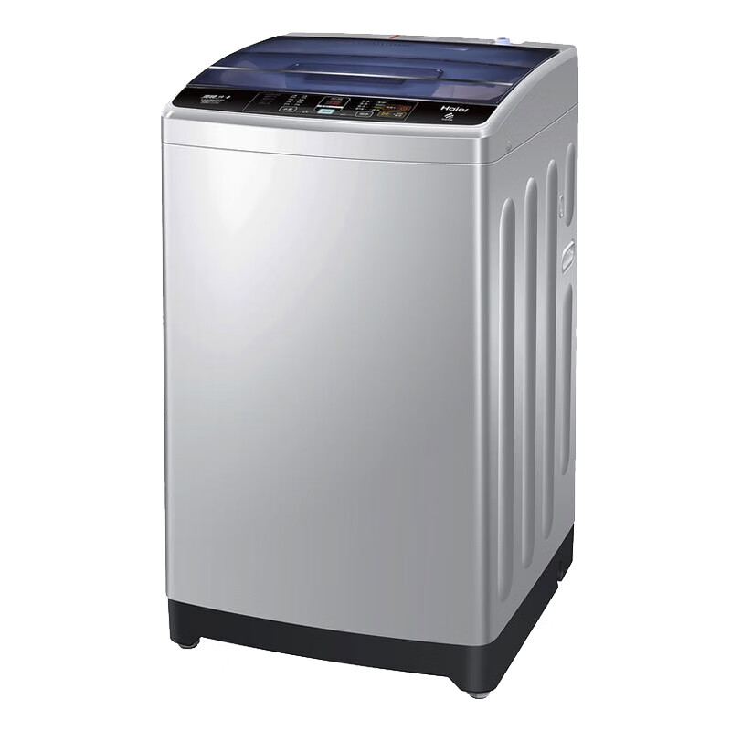 海尔智能称重洗衣机