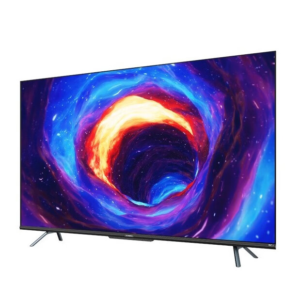 创维金属全景屏电视