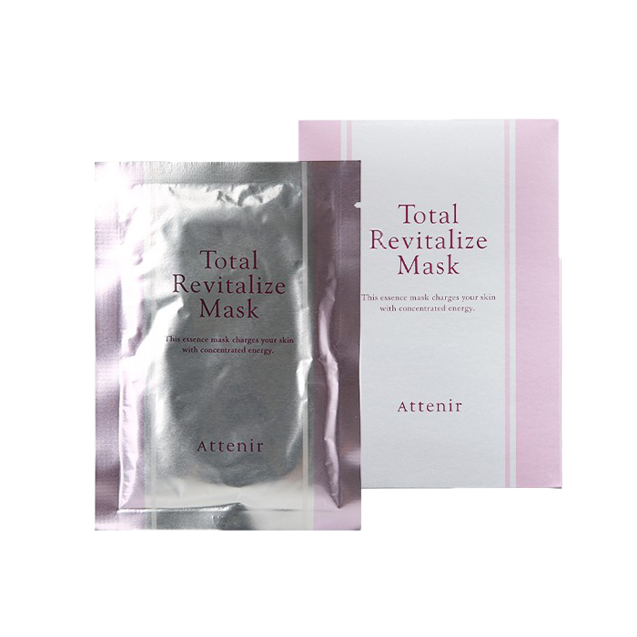 艾天然 日本进口华面膜