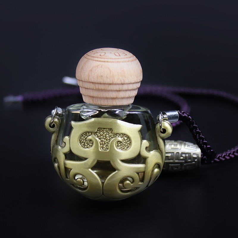 Ed.Car 持久留香车载香水