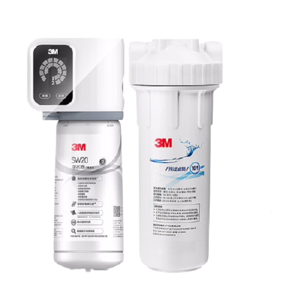 3M 家用0废水直饮净水器