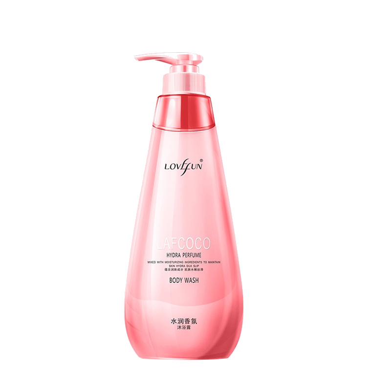 拉芳 水润香氛保湿沐浴露