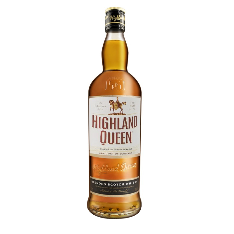 高地女王丰润苏格兰调和威士忌