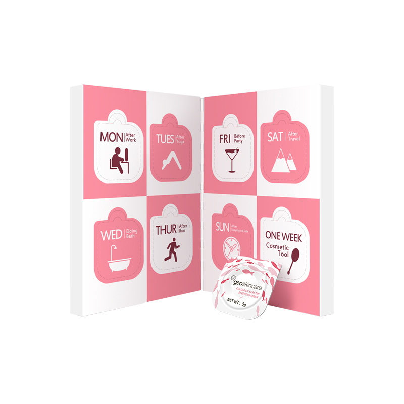 纽西之谜 水润舒缓涂抹式面膜