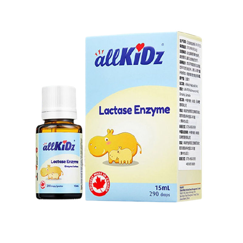 爱奇氏 酸性乳糖酶滴剂
