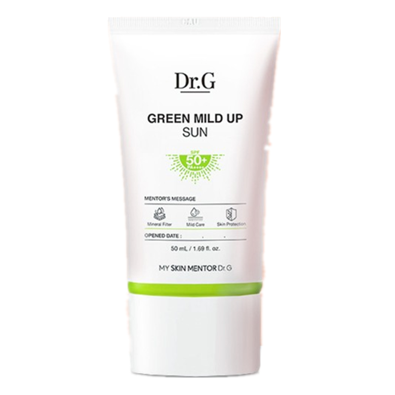 dr.g/drg物理隔离防晒霜