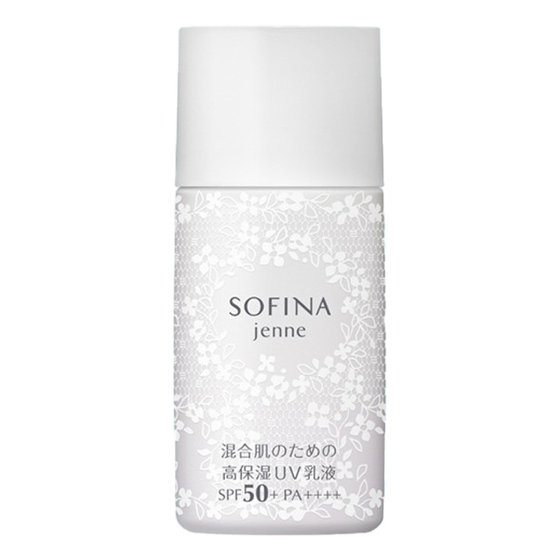 苏菲娜 透美颜饱 防晒霜