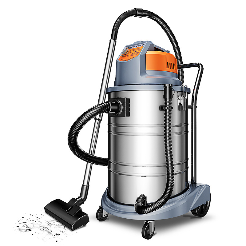 杰诺 大功率桶式吸尘器