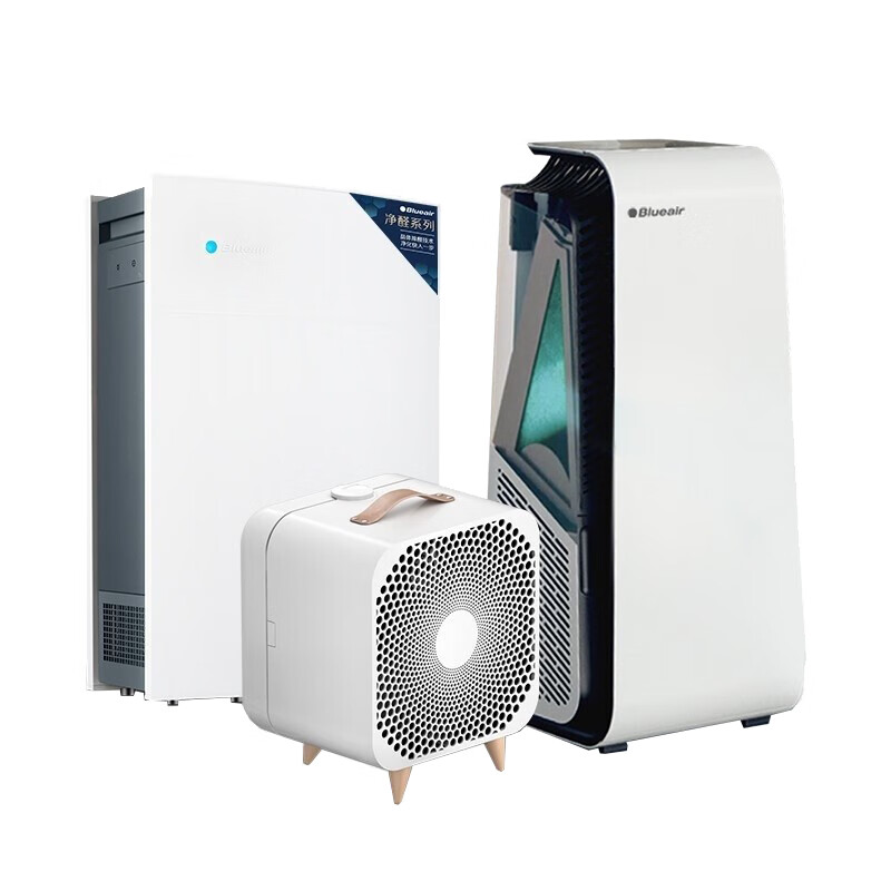 布鲁雅尔 V型滤网空气净化器