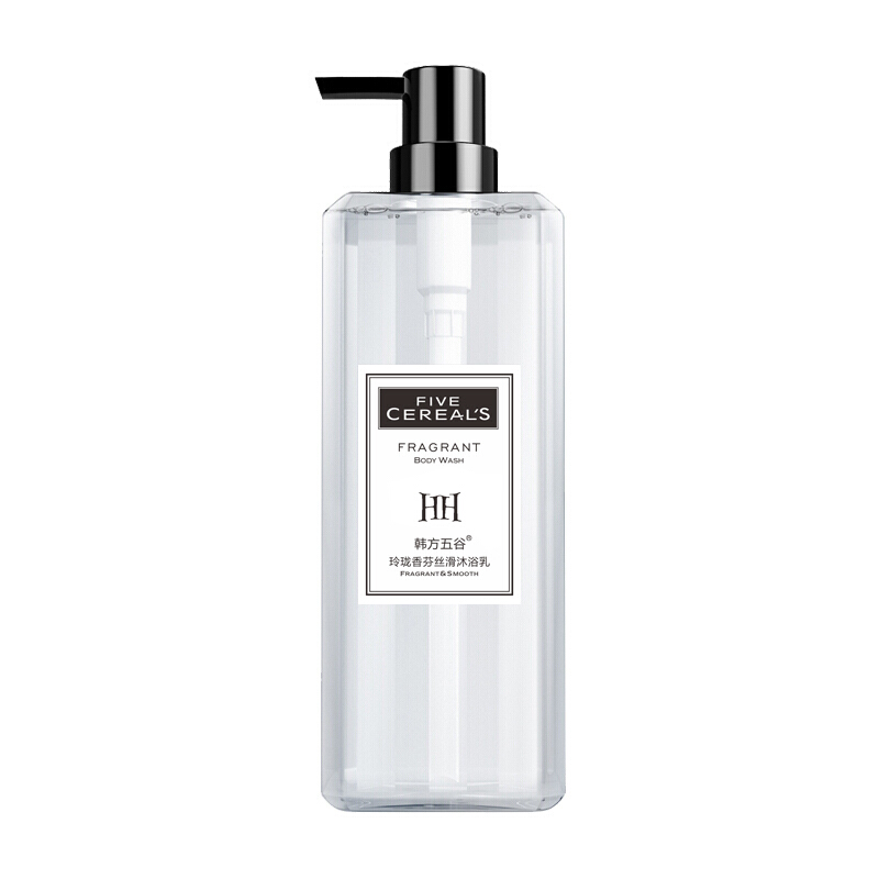 韩方五谷 润滋养柔肤身体乳