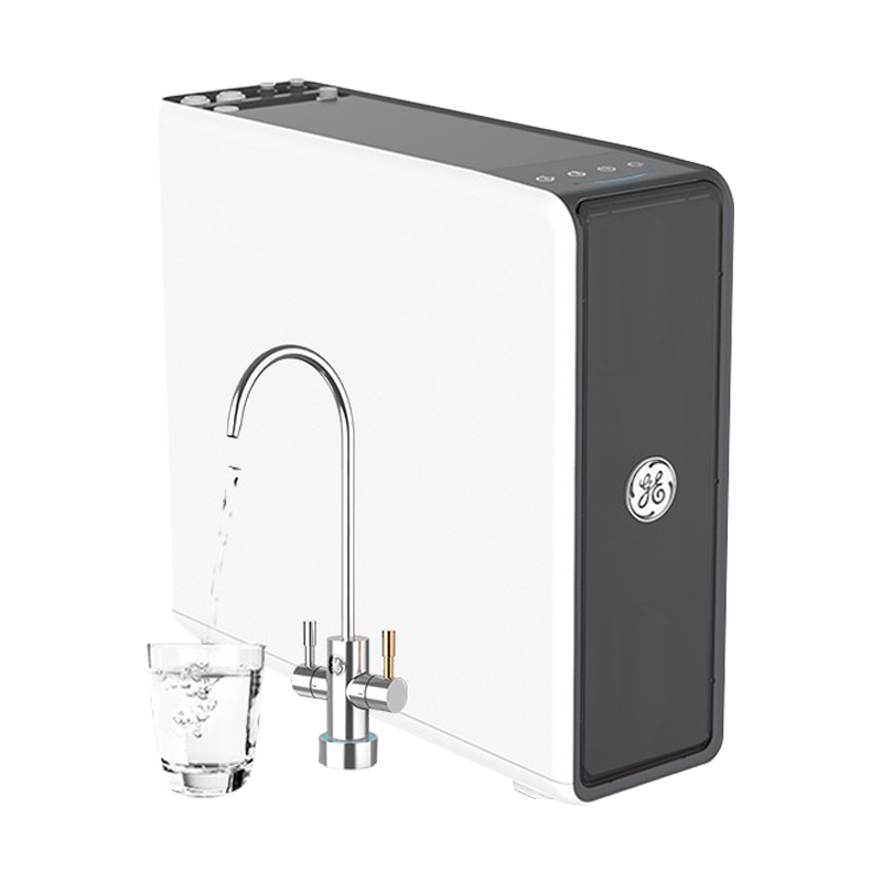 GE 双出水净水器