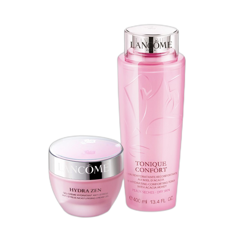 兰蔻 深层滋养护肤礼盒