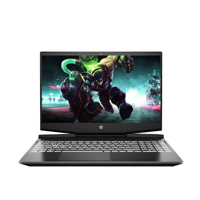 惠普 电竞便携游戏本