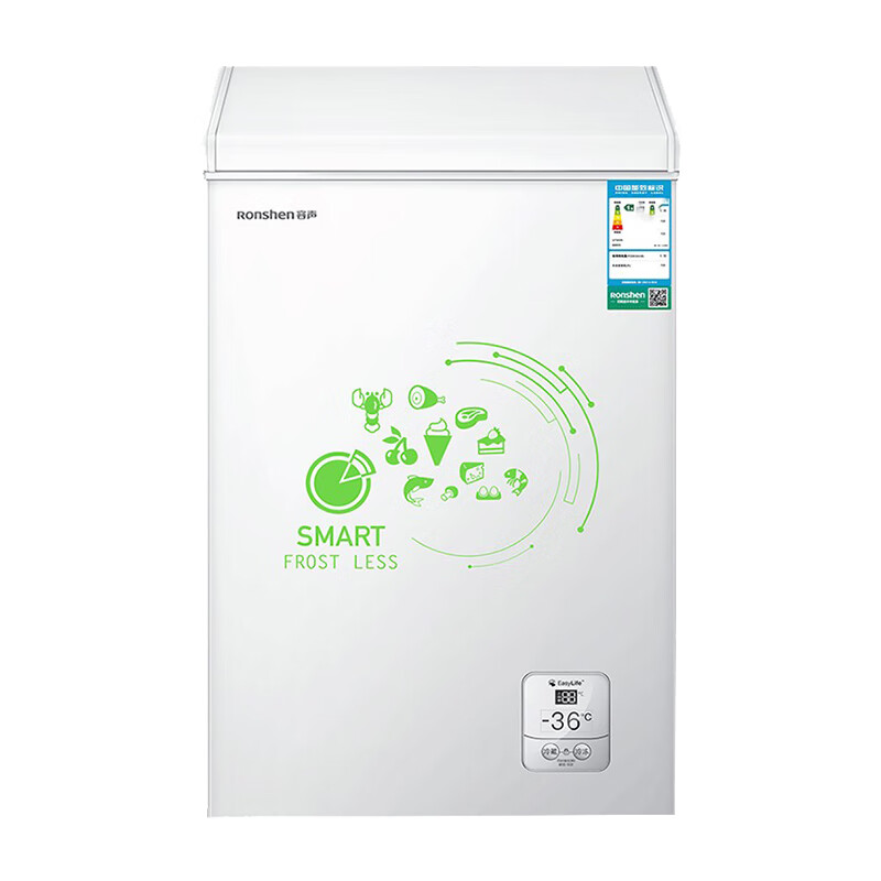 容声一级能效冰柜