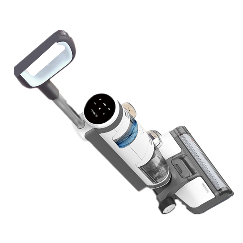 添可 象牙白智能洗地机