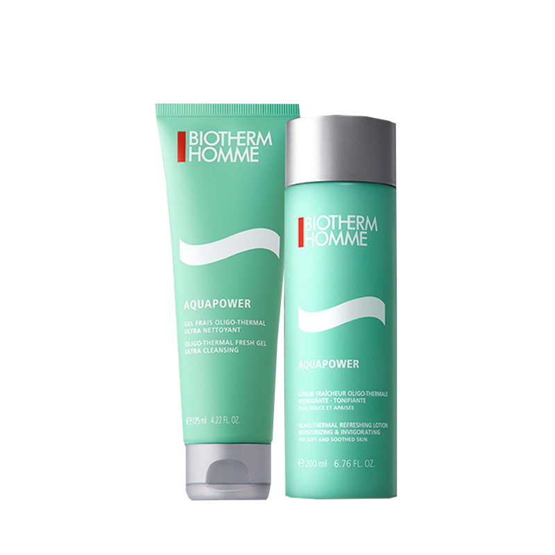 碧欧泉 男士水动力护肤套装