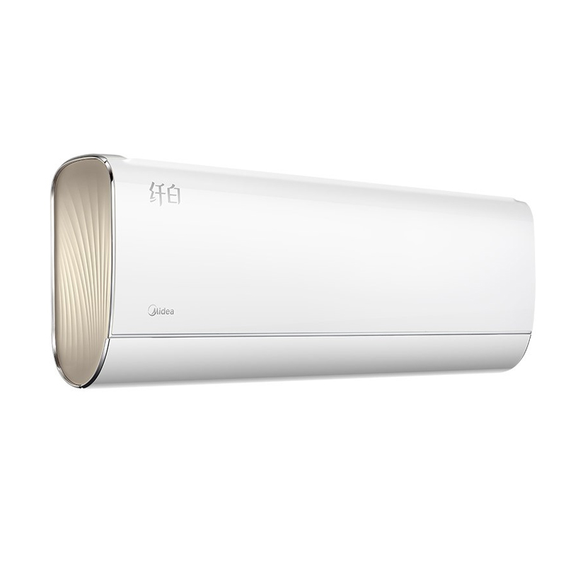 美的 纤白无风感空调