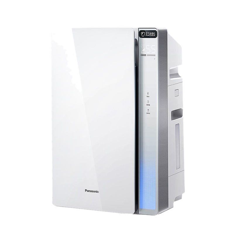松下 数显加湿空气净化器