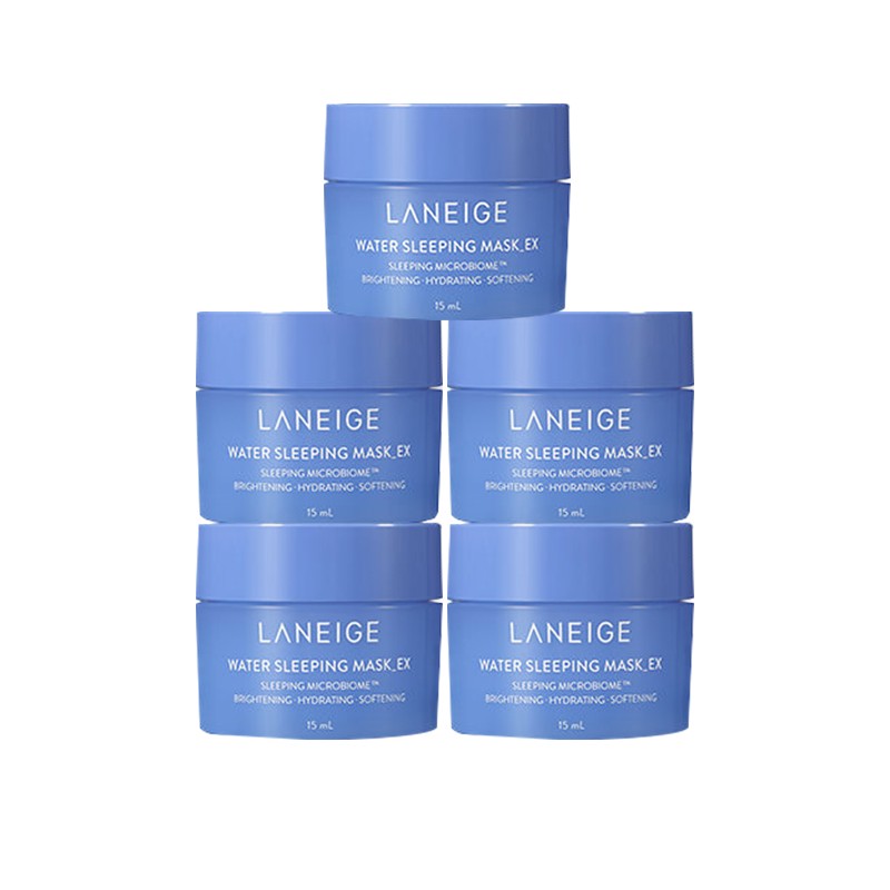 兰芝 舒缓水润面膜