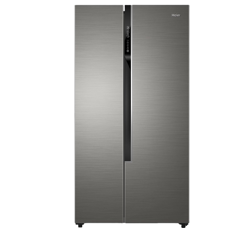 海尔风冷无霜对开门冰箱