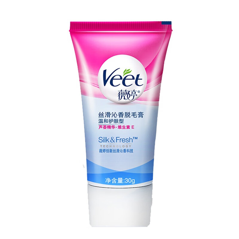 Veet温和护肤型脱毛膏