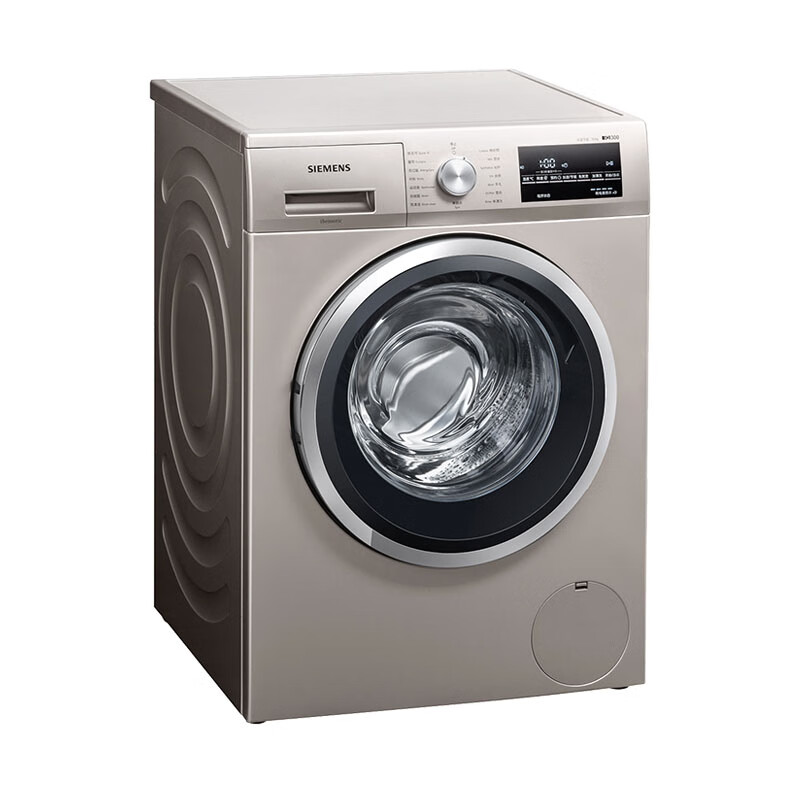 西门子 智能系统 洗衣机