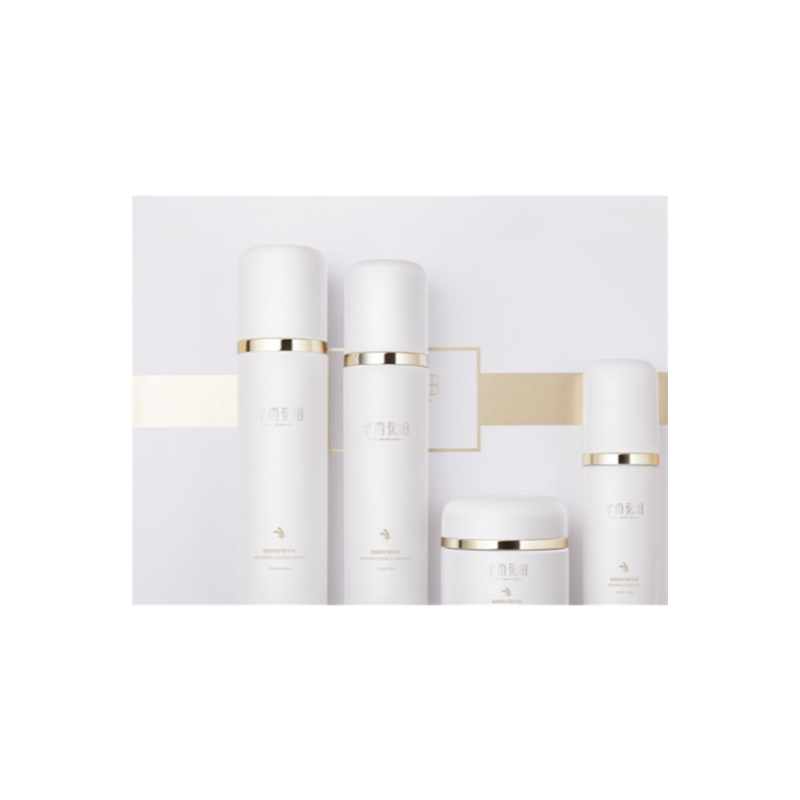 半亩花田 轻薄水润护肤套装