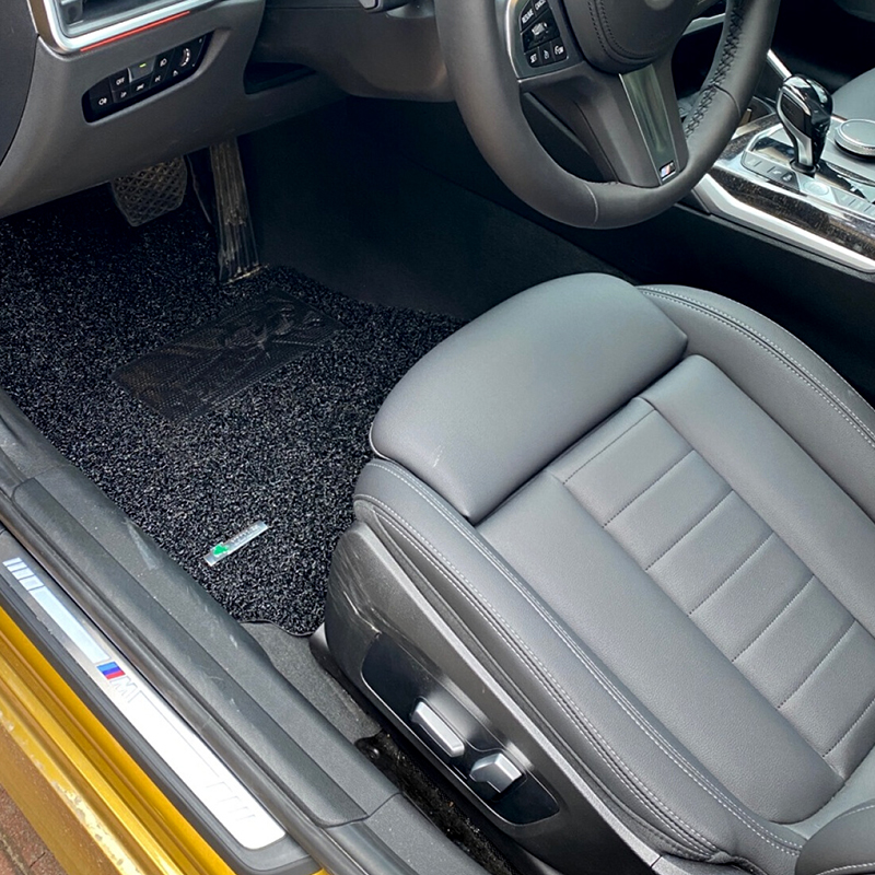 御马 专车专用 汽车脚垫