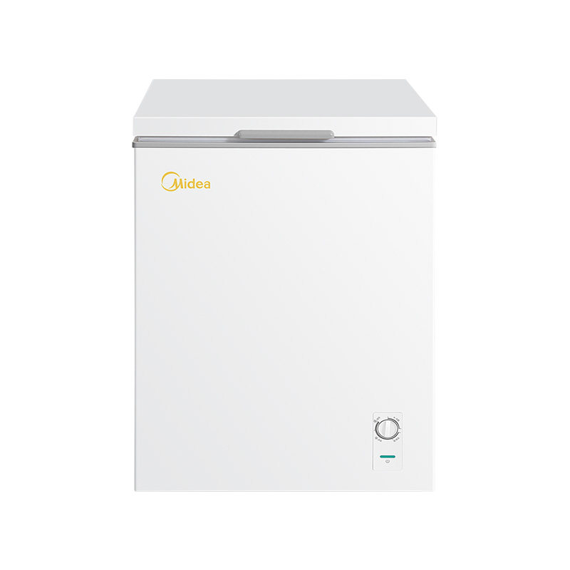 美的六种保鲜模式冰柜