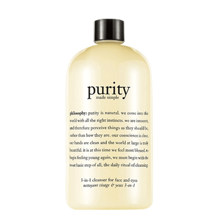 肌肤哲理 净爽清新洁面乳