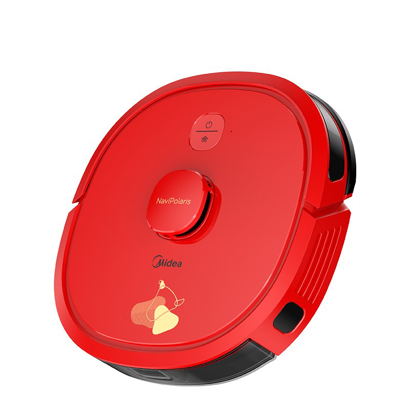 美的 2cm越障扫地机器人