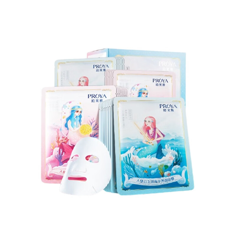 珀莱雅 补水嫩肤 面膜