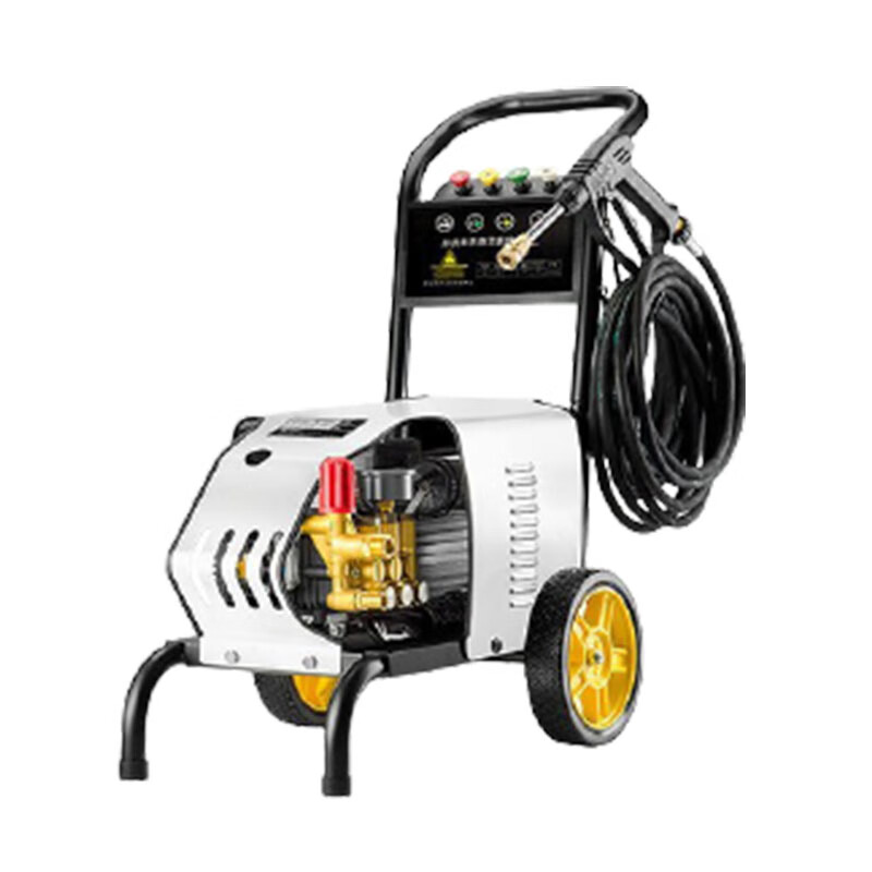 博赫尔 自动关枪洗车机