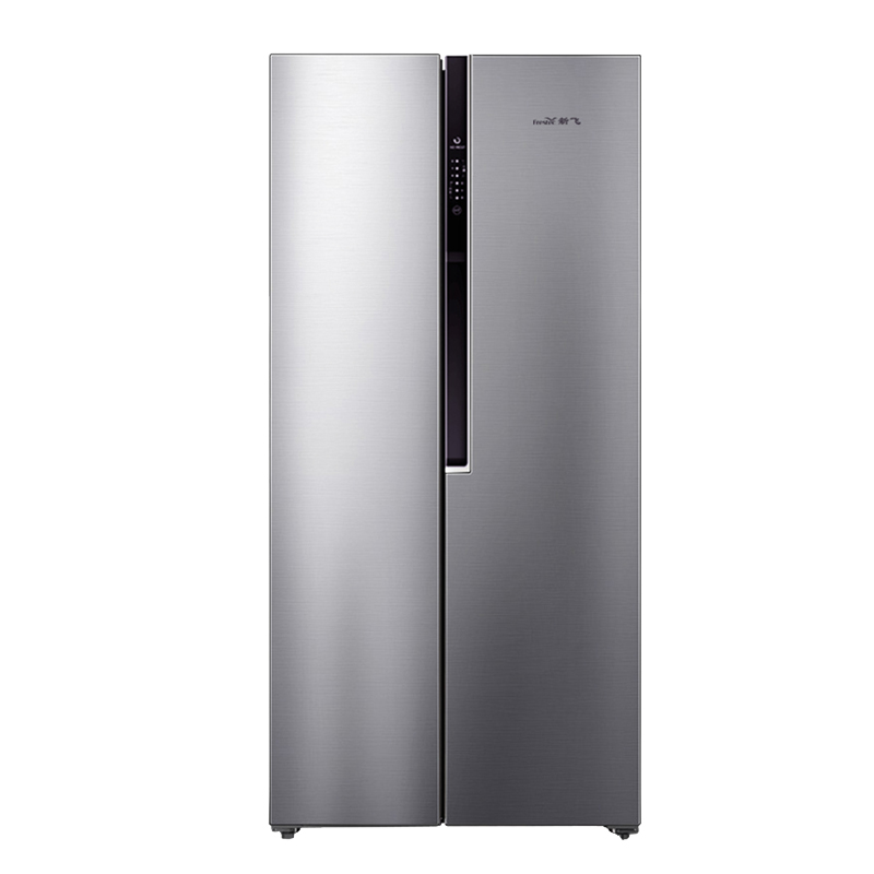 新飞风冷无霜对开门冰箱