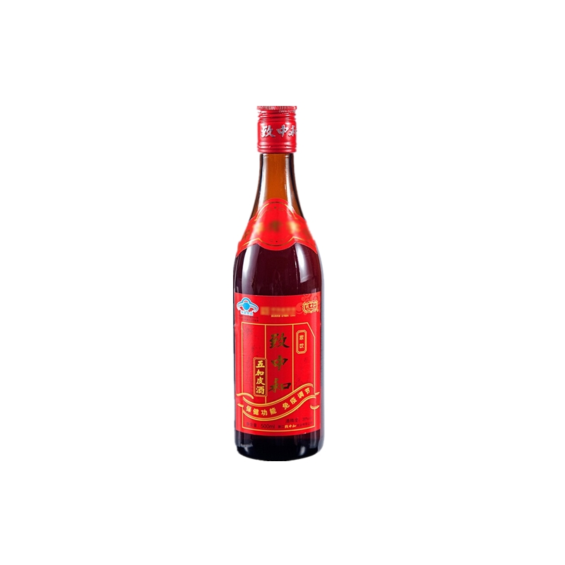 致中和 传统工艺 养生酒