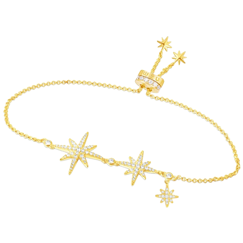 APM 可调节流星手链