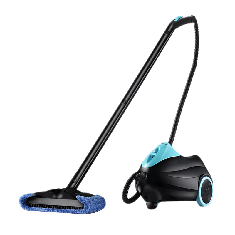 西屋 小圆铜刷蒸汽拖把