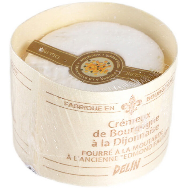 新瑞匠心 勃艮第奶酪