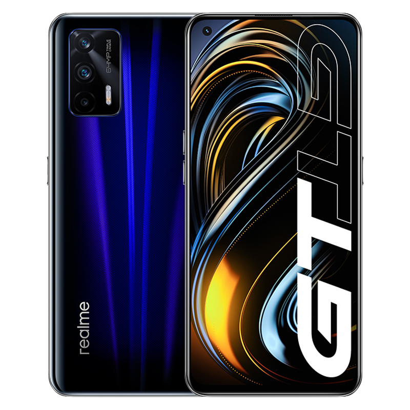 真我 双重加速 手机