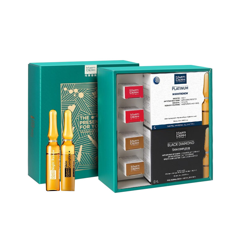 玛蒂德肤 美颜焕肤精华礼盒