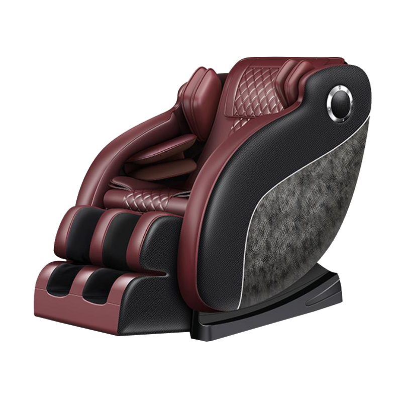 茗振 仿真人手法按摩椅