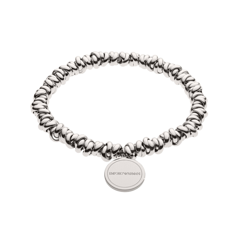 阿玛尼 鹰标LOGO 手链