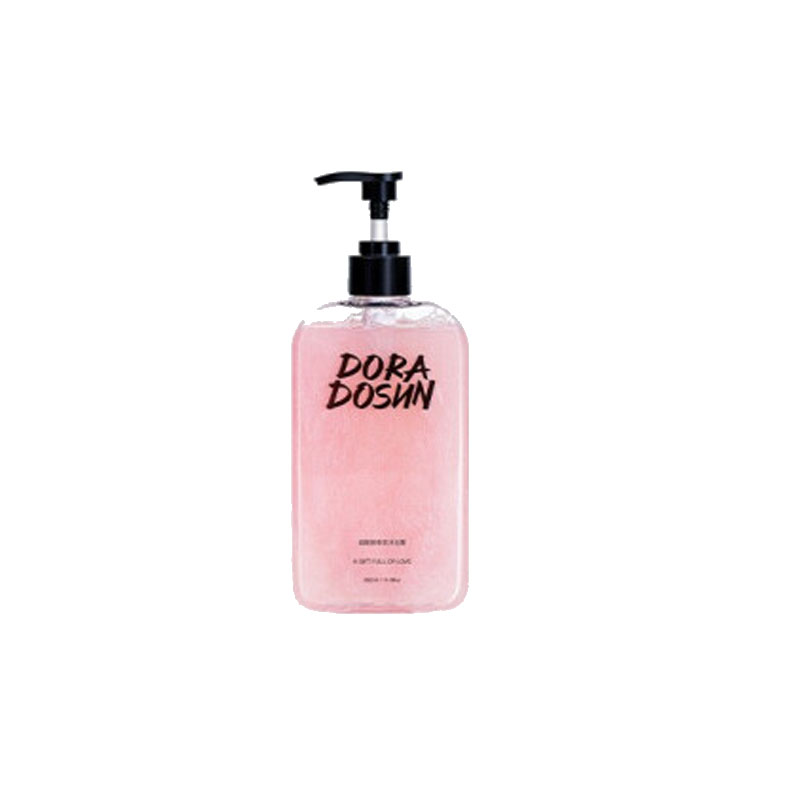 朵拉朵尚 香水滋润沐浴露