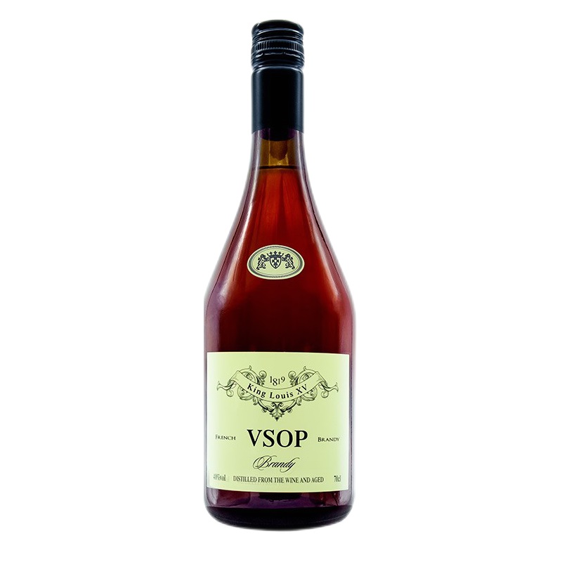 国王路易十五 香味优雅 白兰地