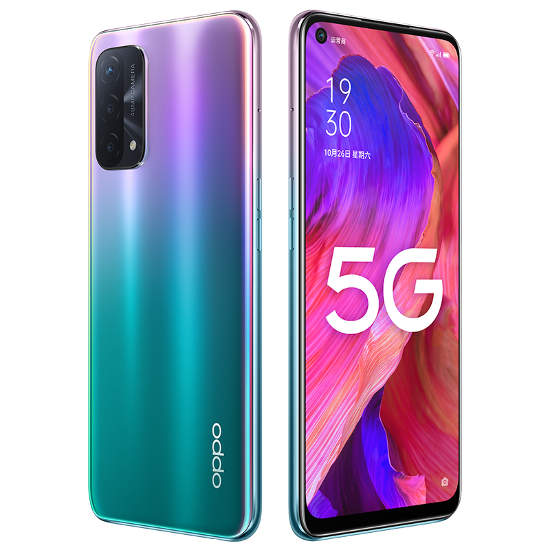 OPPO 炫彩护眼屏手机