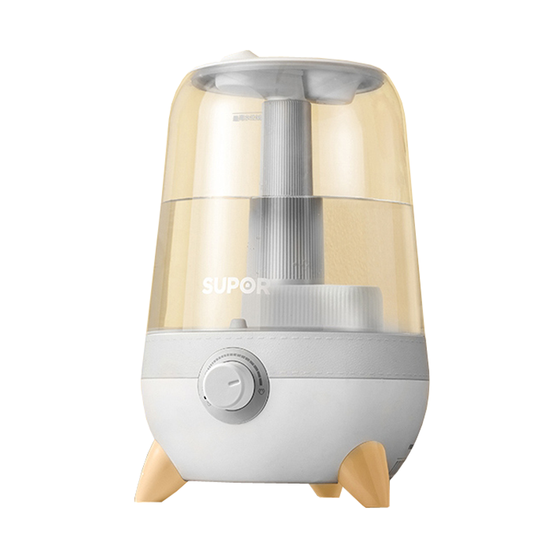 苏泊尔 迷你轻音透明加湿器