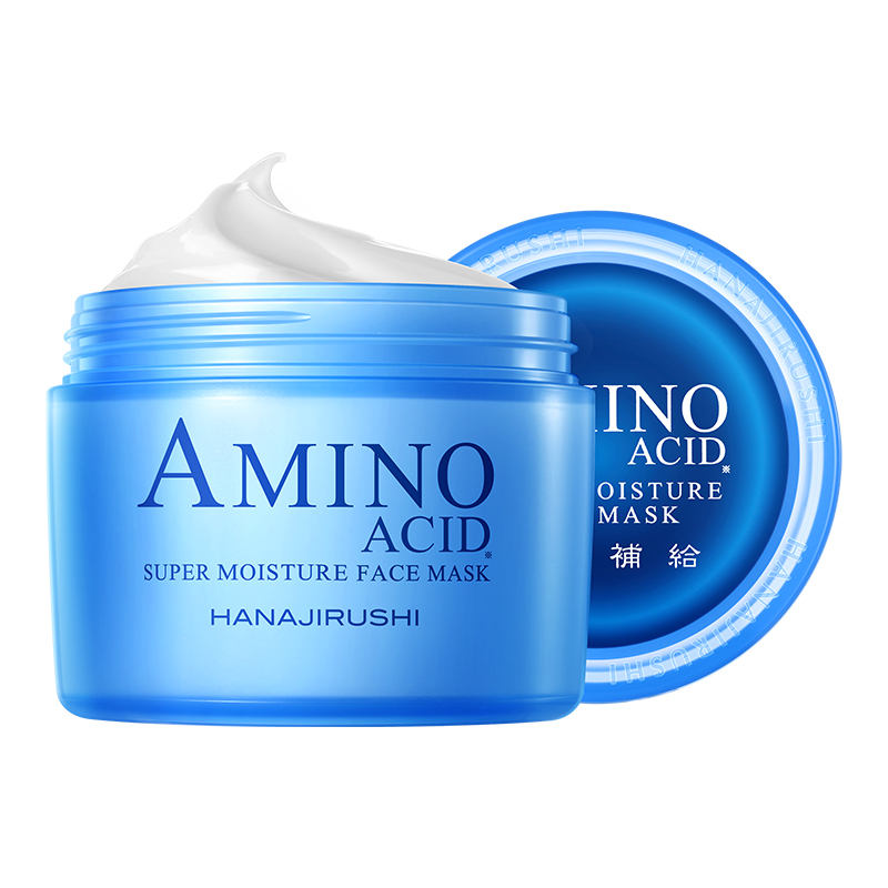 花印水漾补水睡眠面膜